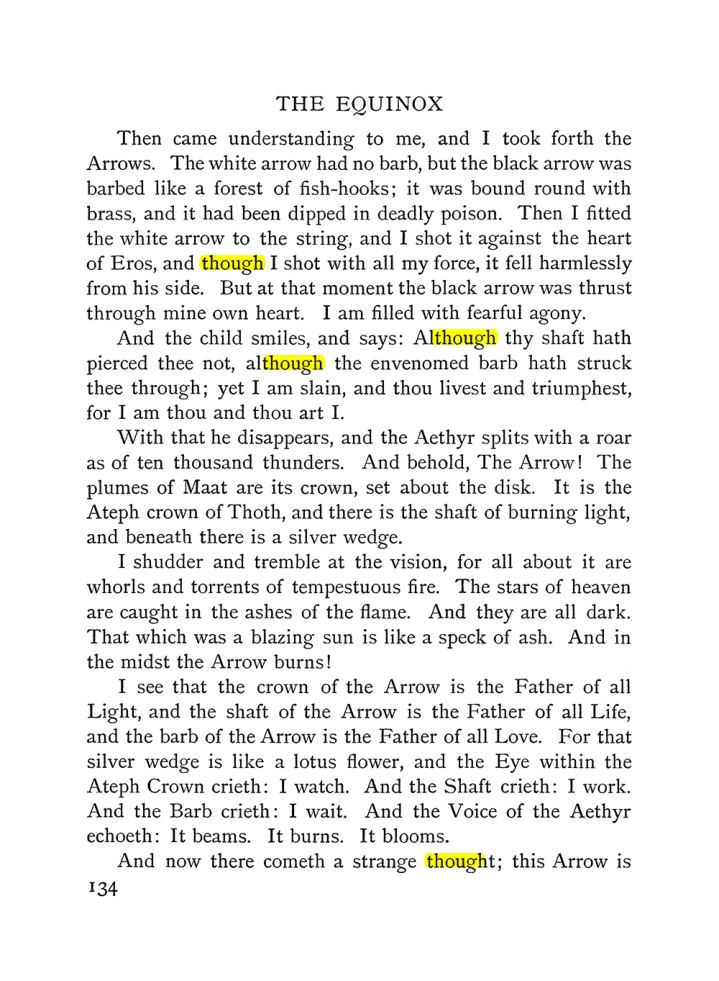 Original scan of The Vision and the Voice, PDF page 136