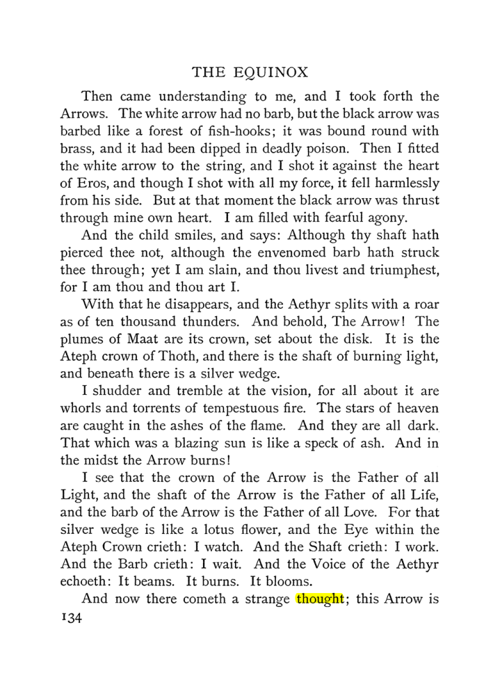 Original scan of The Vision and the Voice, PDF page 136