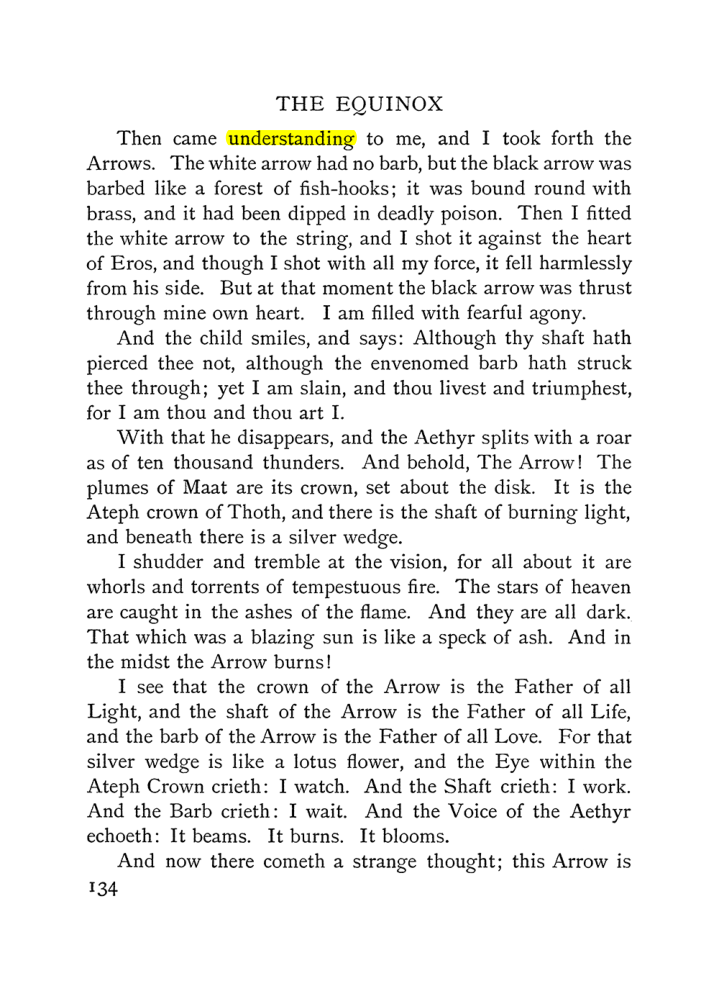 Original scan of The Vision and the Voice, PDF page 136