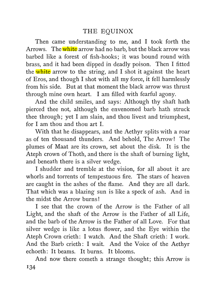 Original scan of The Vision and the Voice, PDF page 136