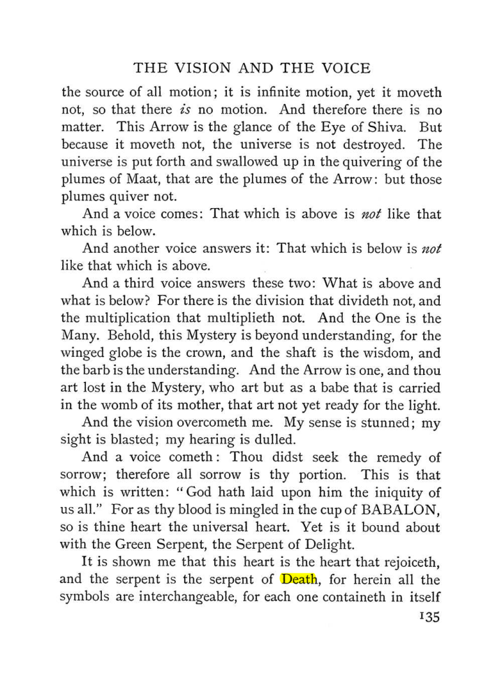 Original scan of The Vision and the Voice, PDF page 137