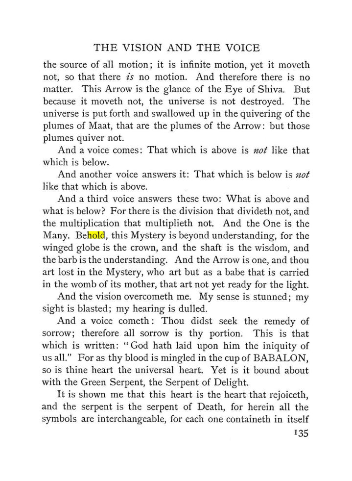Original scan of The Vision and the Voice, PDF page 137