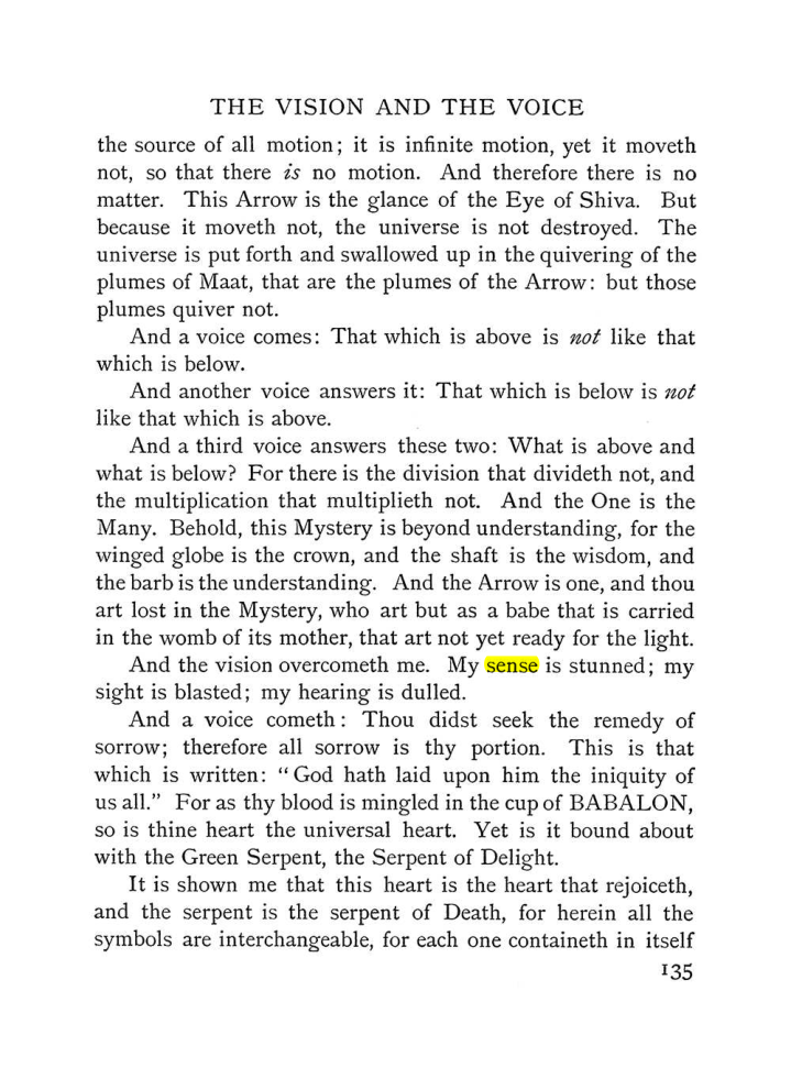 Original scan of The Vision and the Voice, PDF page 137