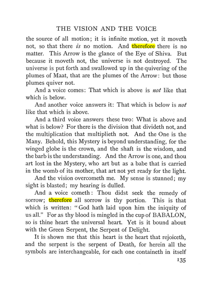 Original scan of The Vision and the Voice, PDF page 137