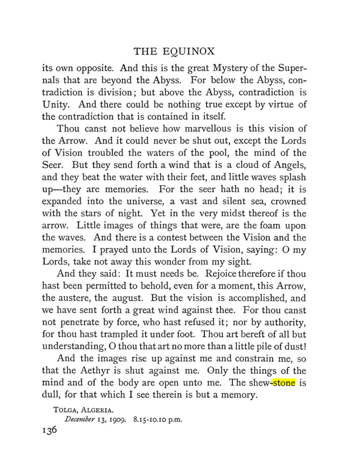 Original scan of The Vision and the Voice, PDF page 138