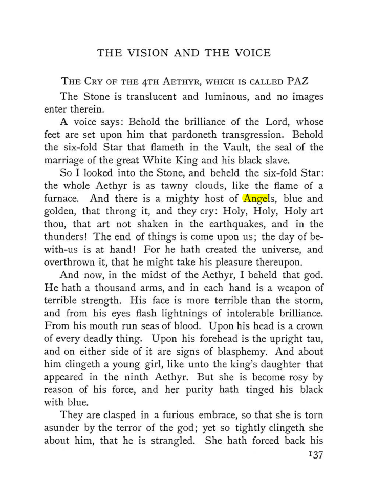 Original scan of The Vision and the Voice, PDF page 139