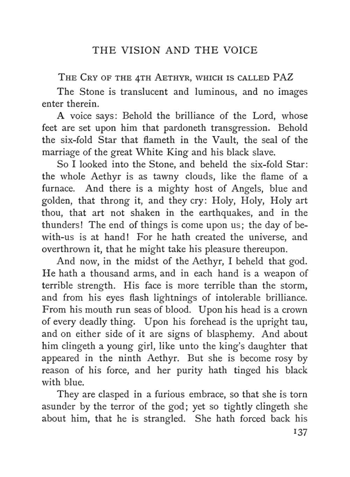 Original scan of The Vision and the Voice, PDF page 139