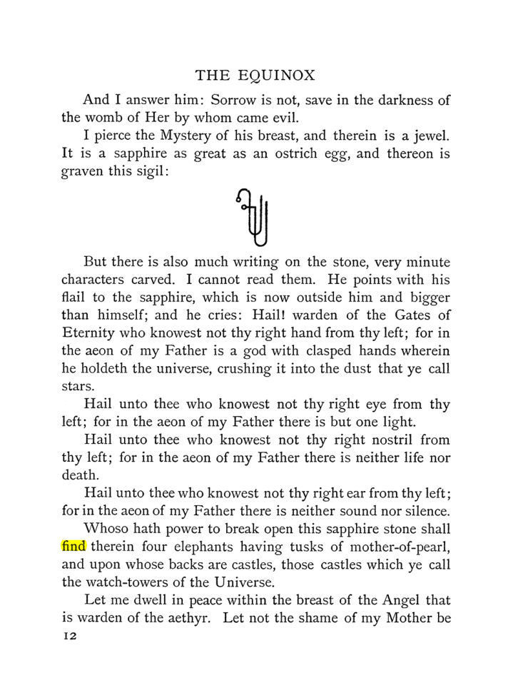 Original scan of The Vision and the Voice, PDF page 14