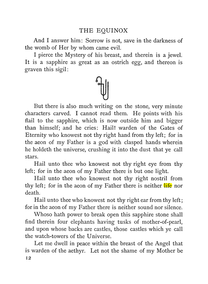 Original scan of The Vision and the Voice, PDF page 14