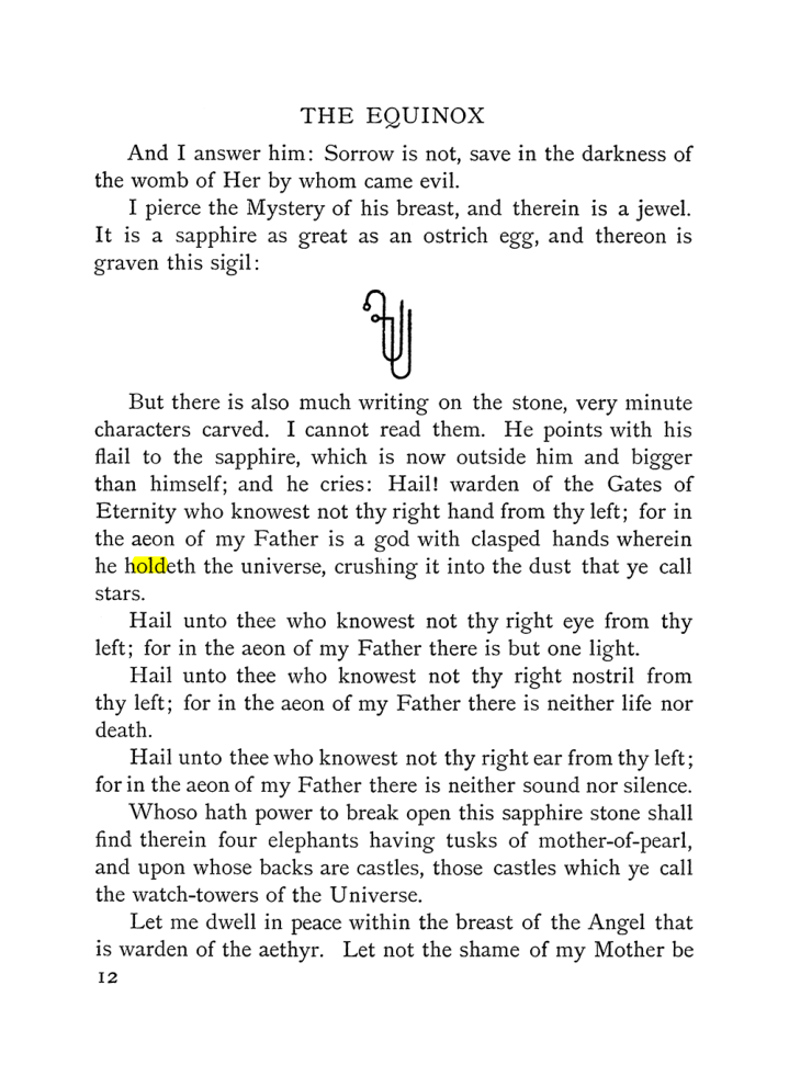 Original scan of The Vision and the Voice, PDF page 14