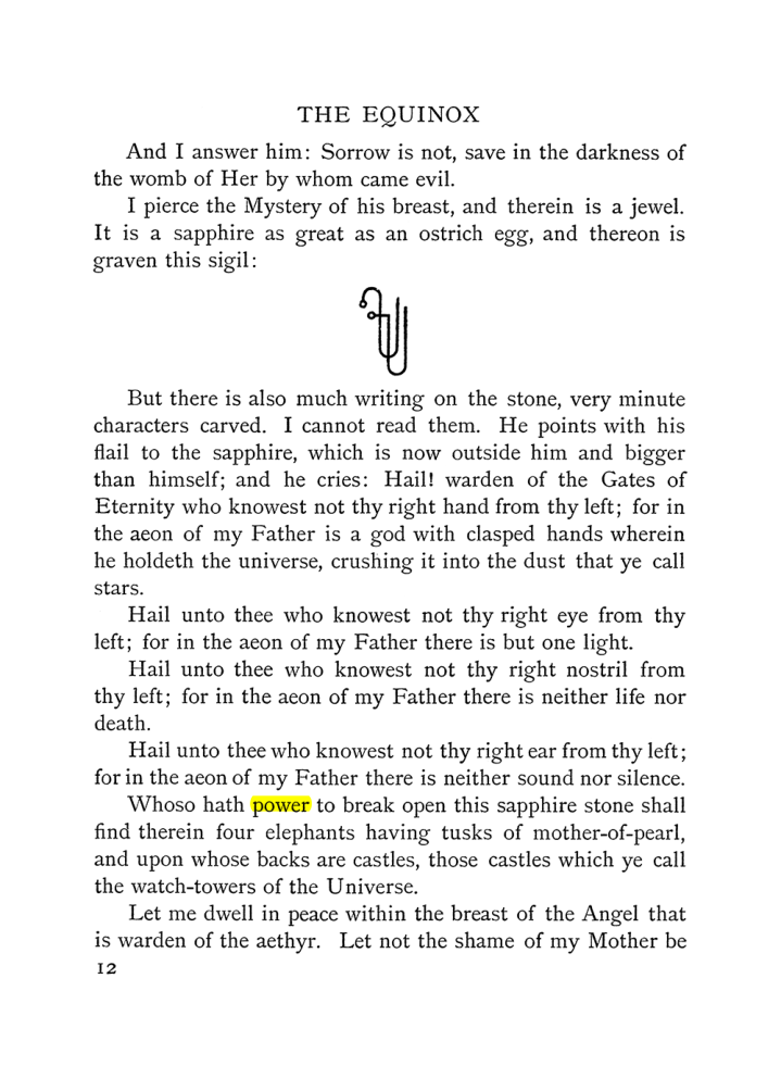 Original scan of The Vision and the Voice, PDF page 14
