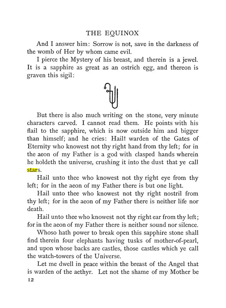 Original scan of The Vision and the Voice, PDF page 14