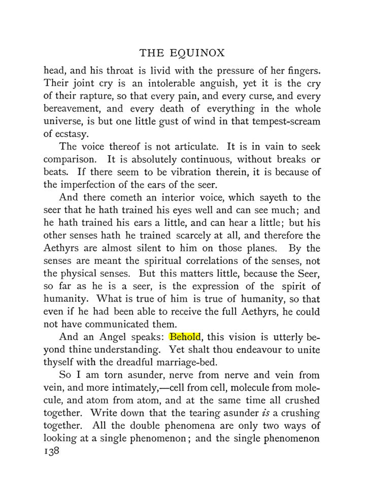 Original scan of The Vision and the Voice, PDF page 140