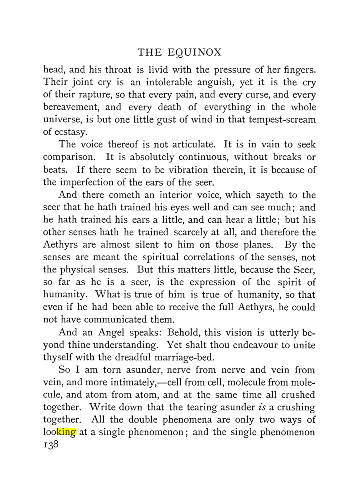 Original scan of The Vision and the Voice, PDF page 140