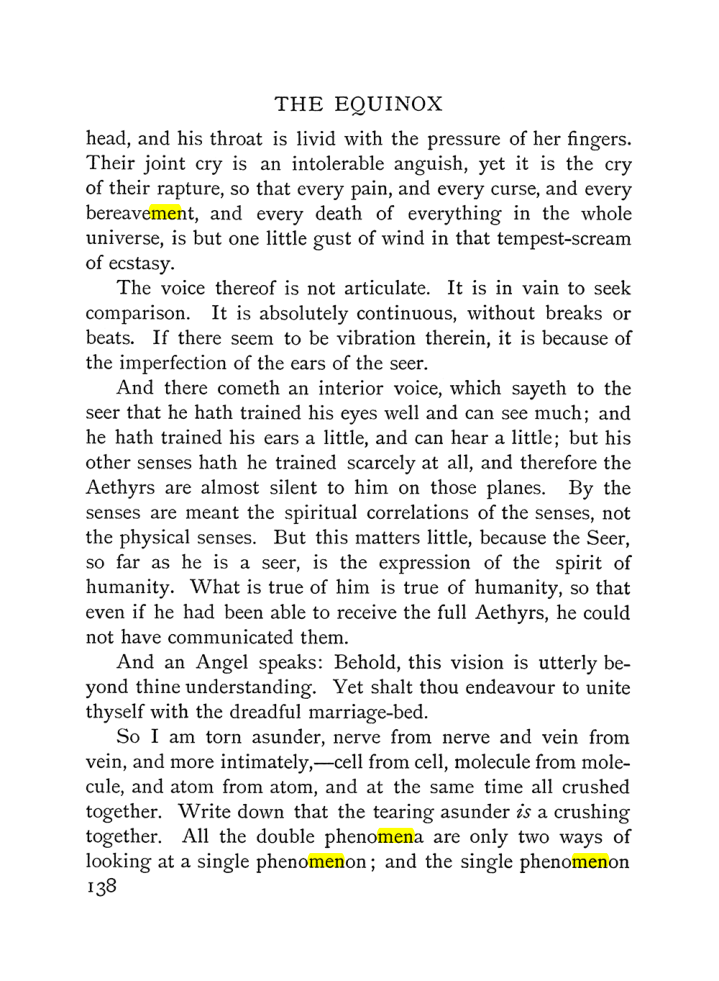 Original scan of The Vision and the Voice, PDF page 140