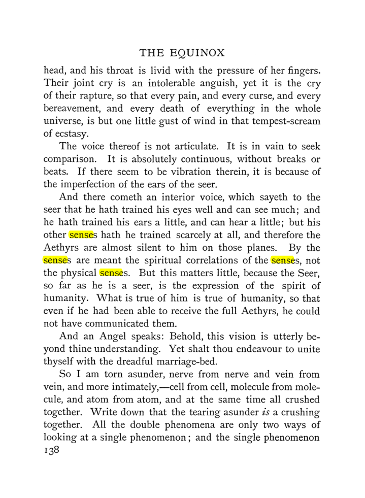 Original scan of The Vision and the Voice, PDF page 140