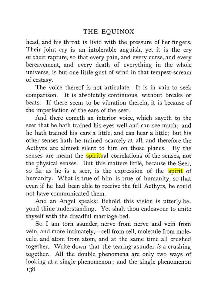 Original scan of The Vision and the Voice, PDF page 140
