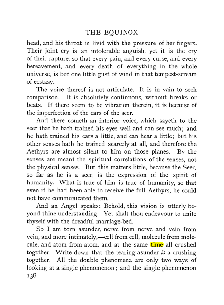 Original scan of The Vision and the Voice, PDF page 140