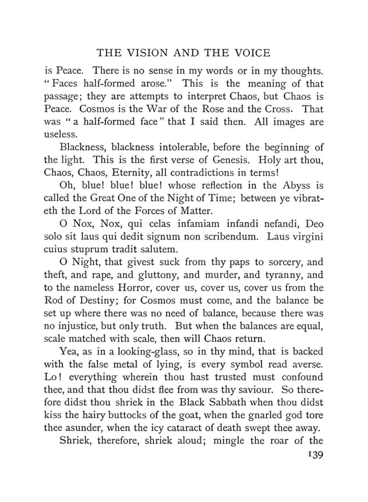 Original scan of The Vision and the Voice, PDF page 141