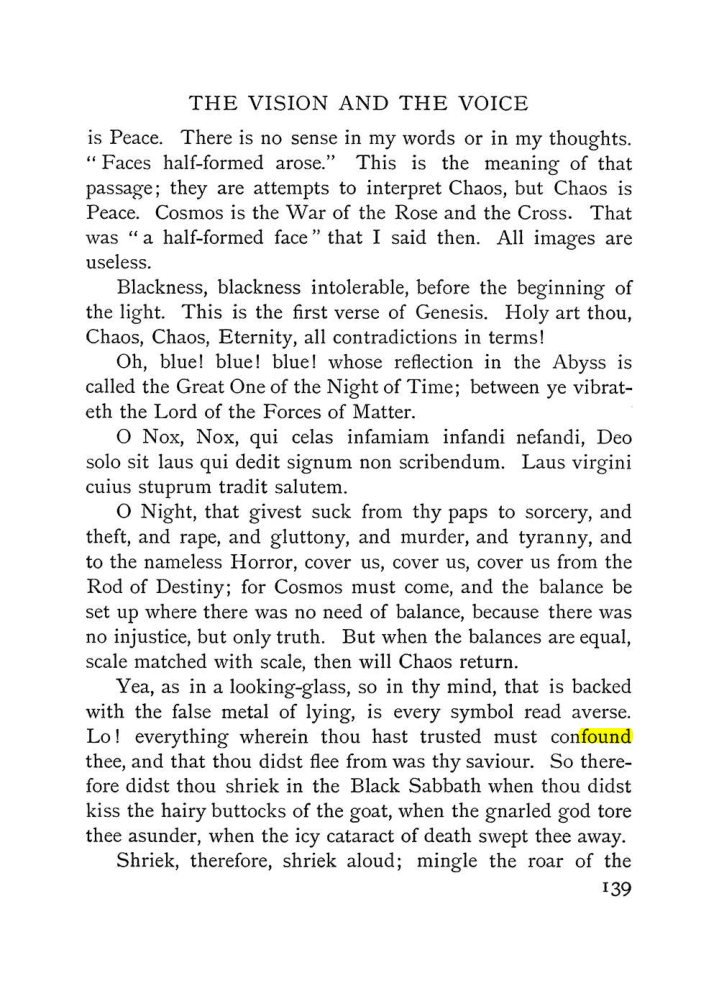 Original scan of The Vision and the Voice, PDF page 141