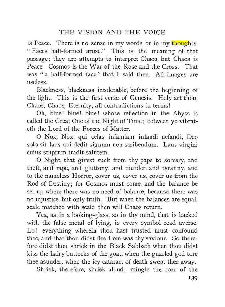 Original scan of The Vision and the Voice, PDF page 141