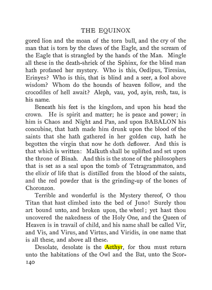 Original scan of The Vision and the Voice, PDF page 142