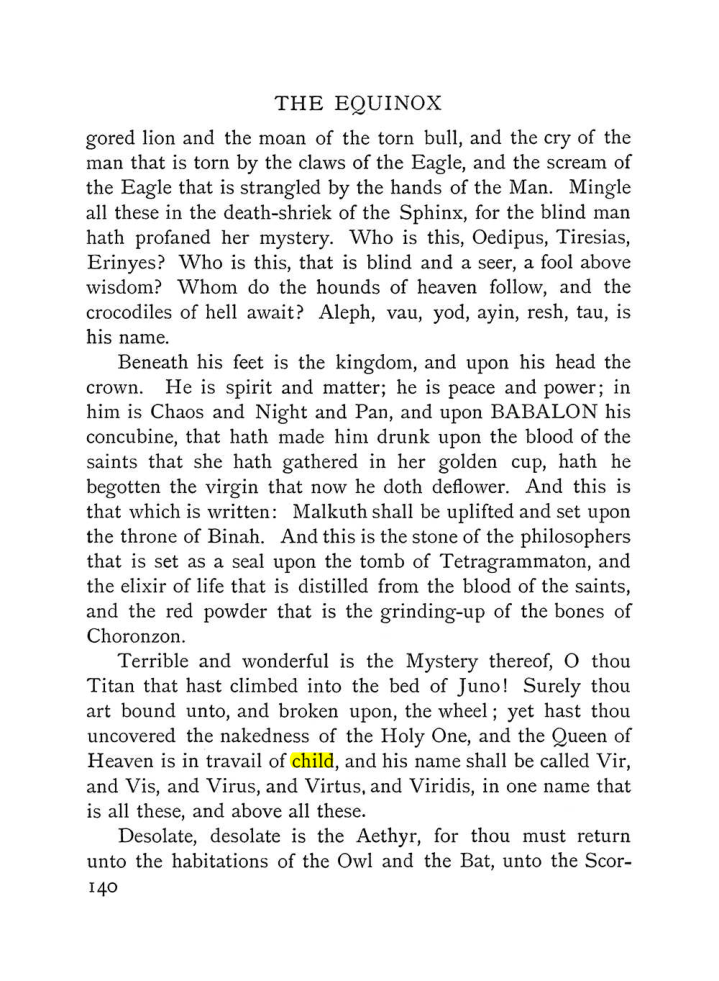 Original scan of The Vision and the Voice, PDF page 142