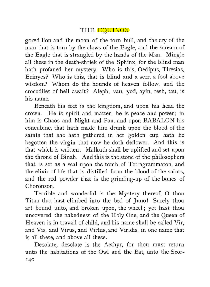 Original scan of The Vision and the Voice, PDF page 142