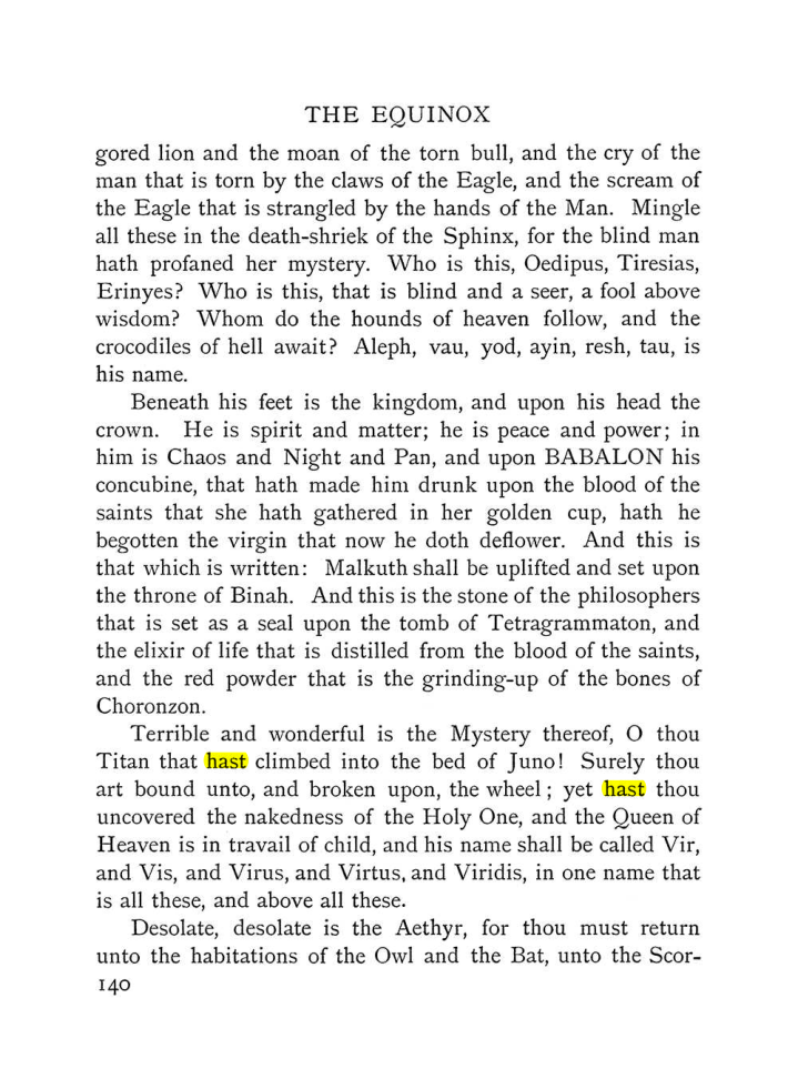Original scan of The Vision and the Voice, PDF page 142