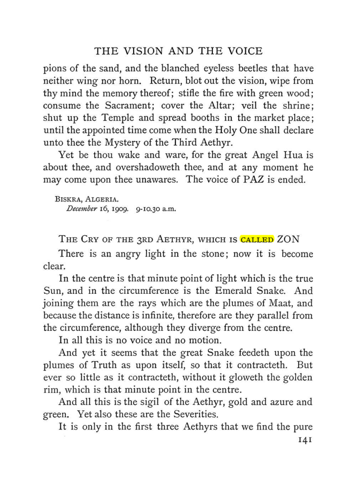 Original scan of The Vision and the Voice, PDF page 143
