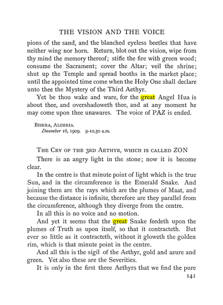 Original scan of The Vision and the Voice, PDF page 143