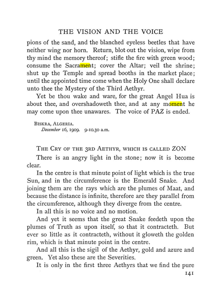 Original scan of The Vision and the Voice, PDF page 143