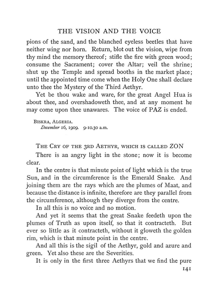 Original scan of The Vision and the Voice, PDF page 143