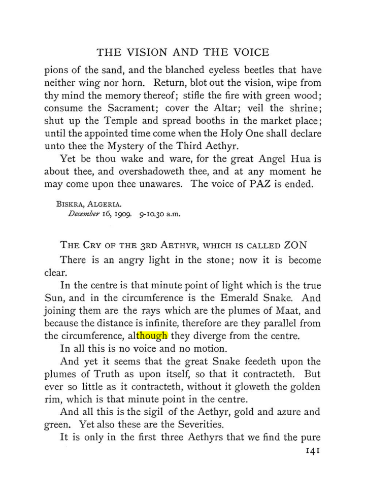 Original scan of The Vision and the Voice, PDF page 143