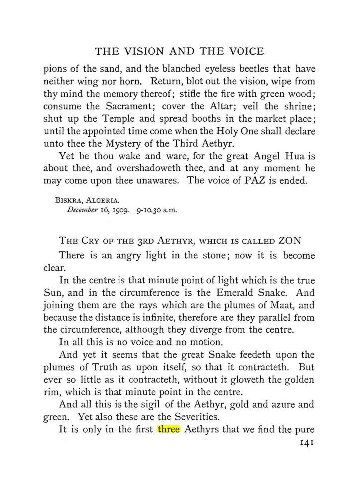 Original scan of The Vision and the Voice, PDF page 143