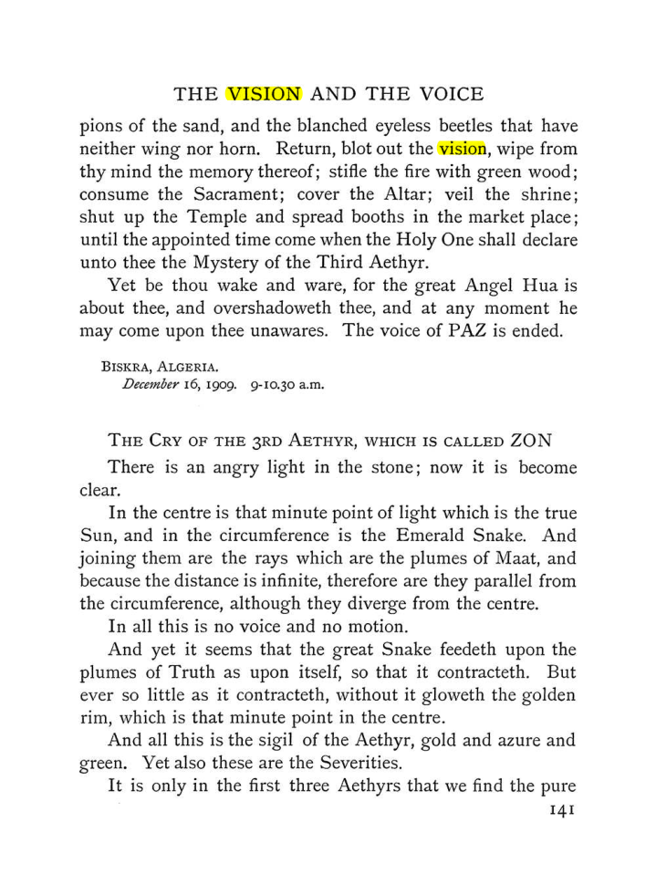 Original scan of The Vision and the Voice, PDF page 143