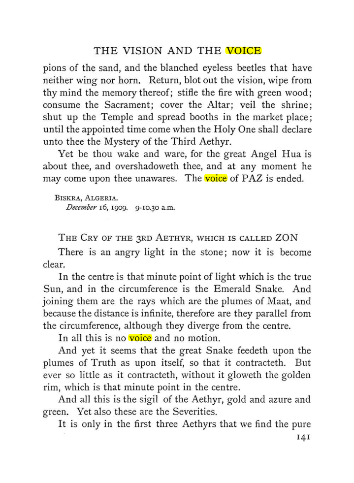 Original scan of The Vision and the Voice, PDF page 143