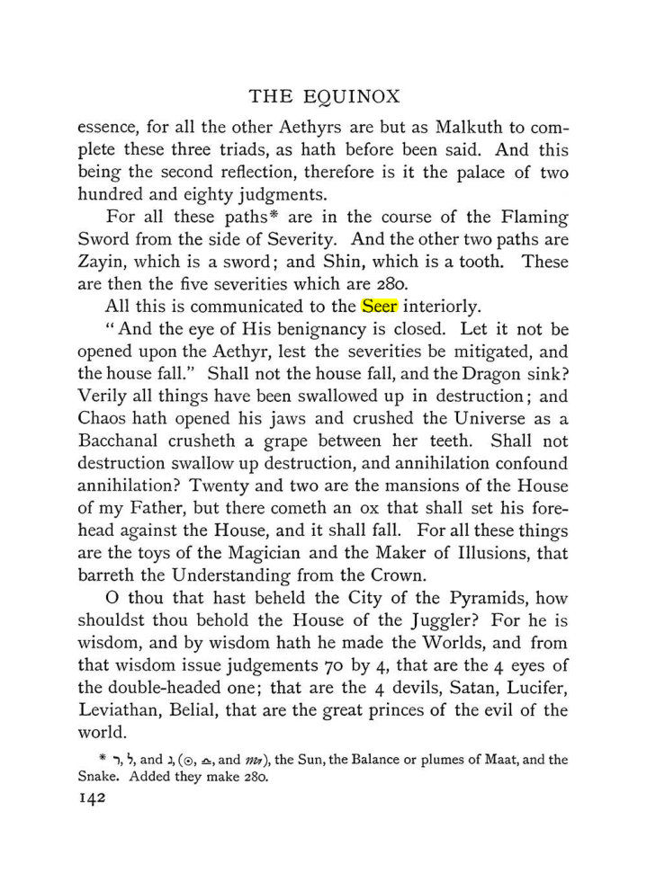 Original scan of The Vision and the Voice, PDF page 144