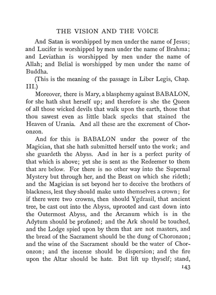Original scan of The Vision and the Voice, PDF page 145
