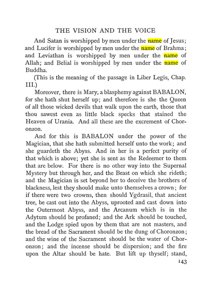 Original scan of The Vision and the Voice, PDF page 145