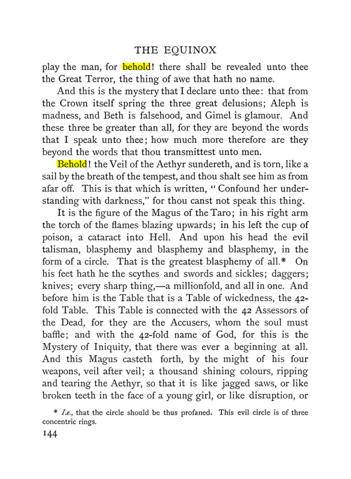 Original scan of The Vision and the Voice, PDF page 146