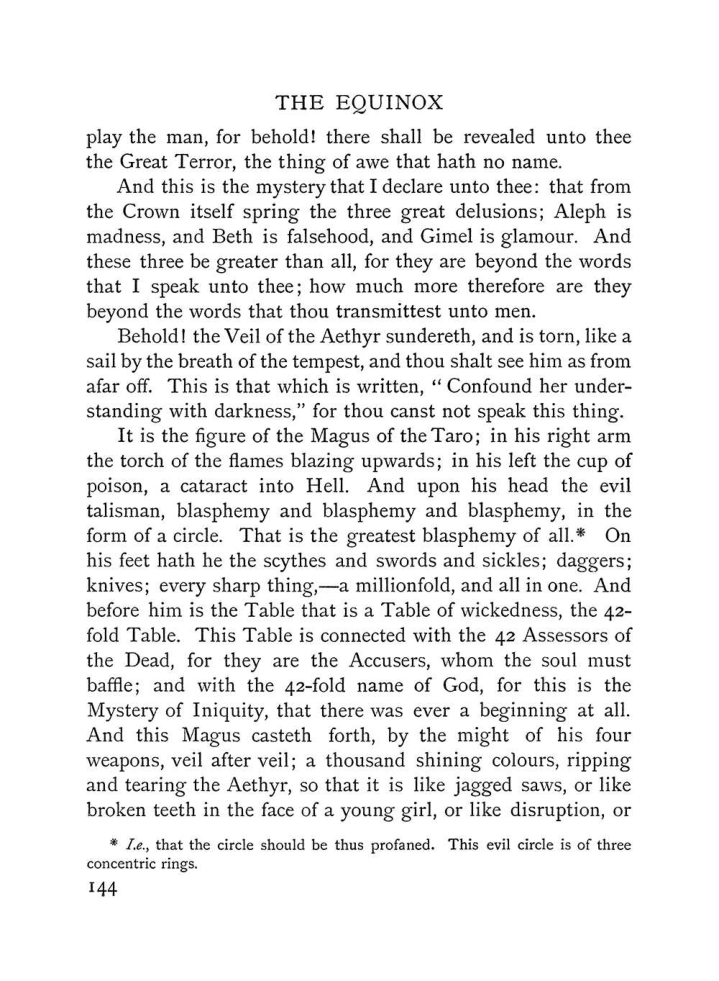 Original scan of The Vision and the Voice, PDF page 146