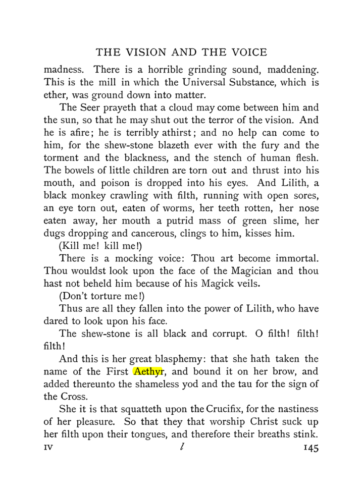 Original scan of The Vision and the Voice, PDF page 147