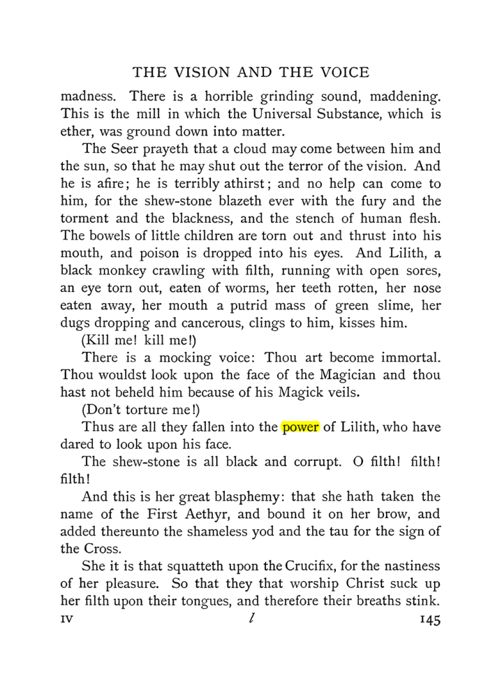 Original scan of The Vision and the Voice, PDF page 147