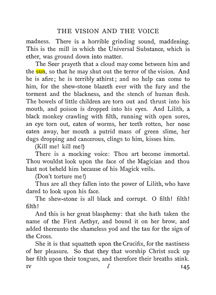 Original scan of The Vision and the Voice, PDF page 147