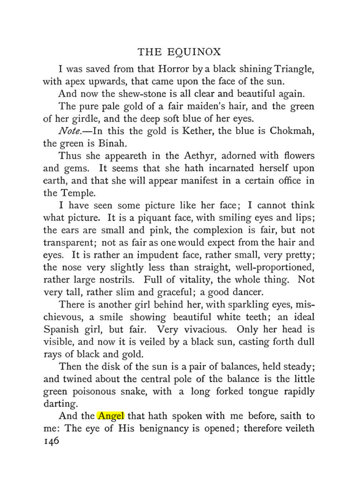 Original scan of The Vision and the Voice, PDF page 148
