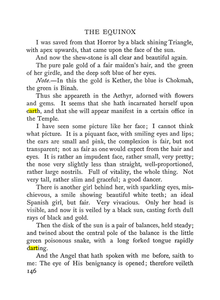 Original scan of The Vision and the Voice, PDF page 148