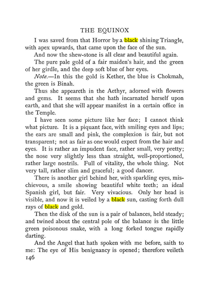 Original scan of The Vision and the Voice, PDF page 148