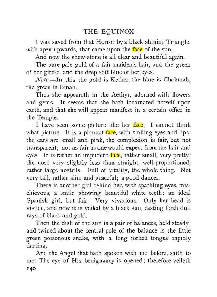 Original scan of The Vision and the Voice, PDF page 148