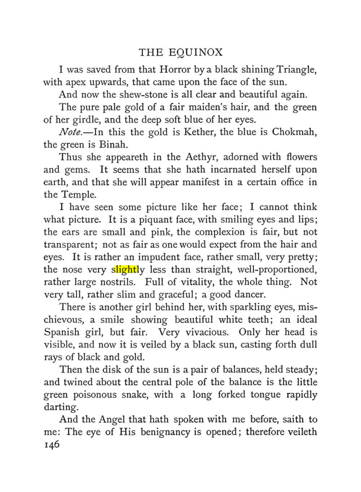 Original scan of The Vision and the Voice, PDF page 148